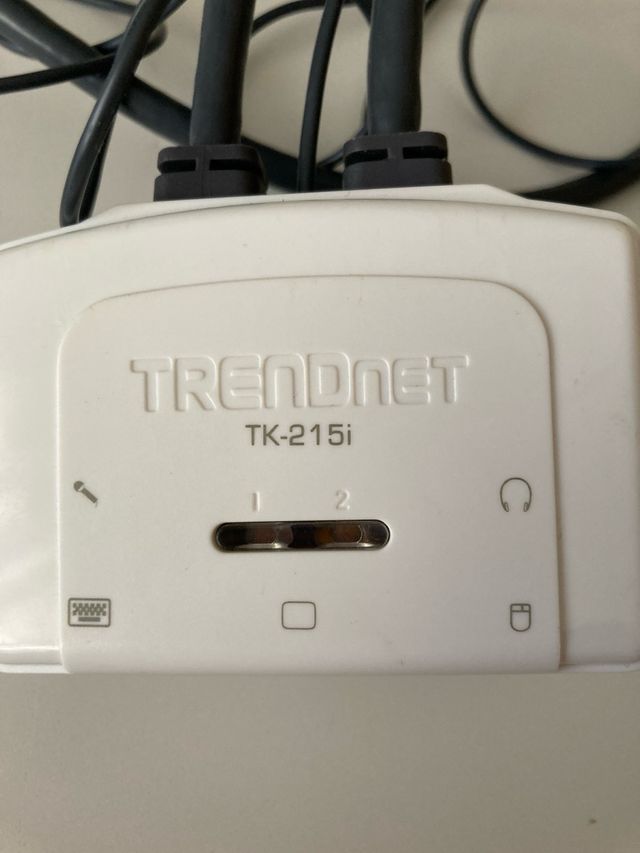 ORDENADOR INFORMATICA SWITCH