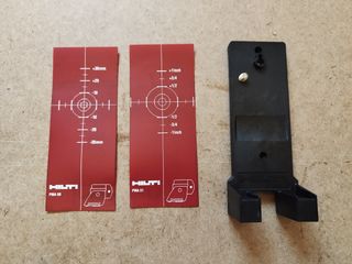 Nivel laser HILTI PMP34