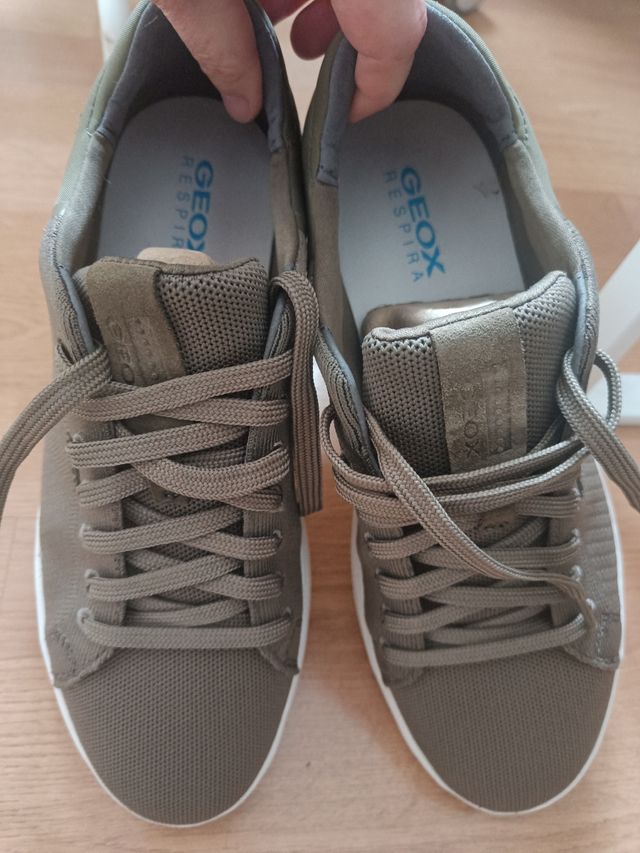 Zapatillas Geox hombre nuevo