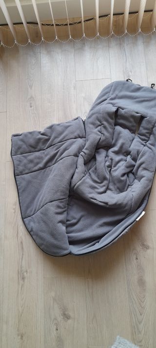 Saco invierno silla bugaboo