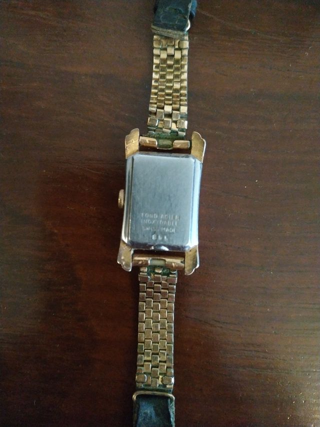 orologio svizzero d 'epoca