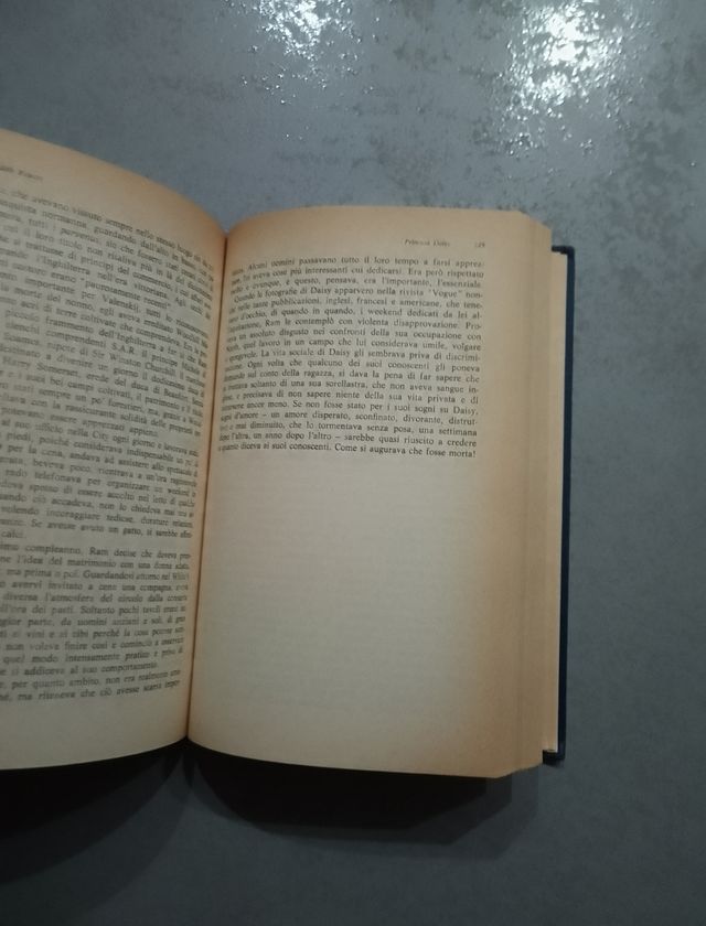 Princess Daisy di Judith Krantz