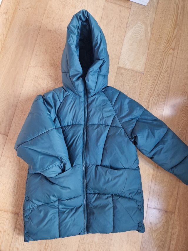 Abrigo Zara Kids niña talla 13-14 años