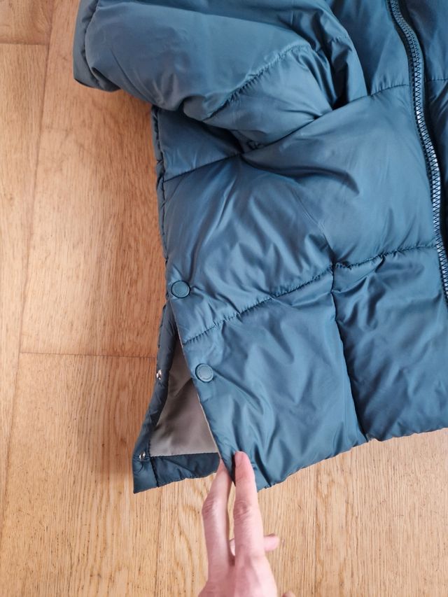 Abrigo Zara Kids niña talla 13-14 años