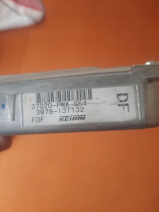 Centralita Honda Jazz año 2003