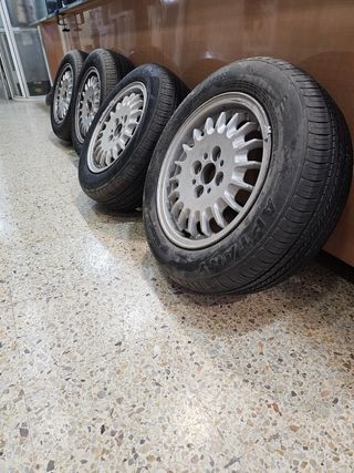 Llantas BMW E30 4x100