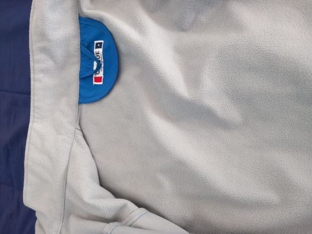 Chaqueta cortavientos polar scout