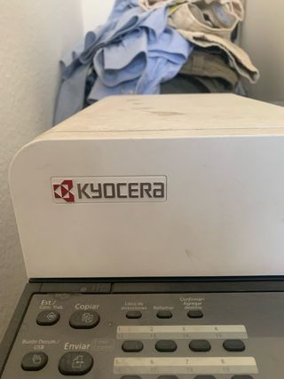 Impresora profesional KYOCERA ECOSYS M2040