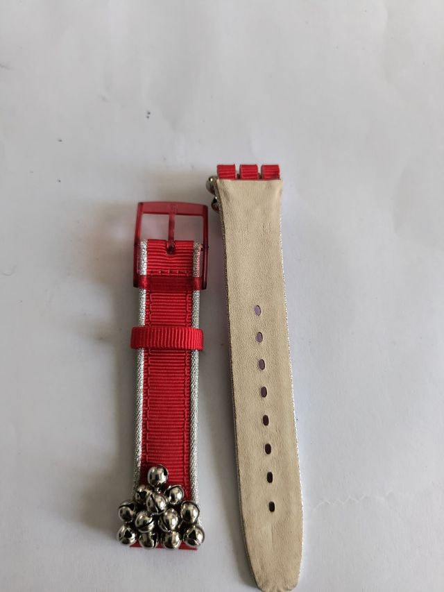 Correa para reloj Swatch 17 mm 