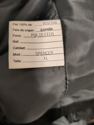 Ropa en perfecto estado 