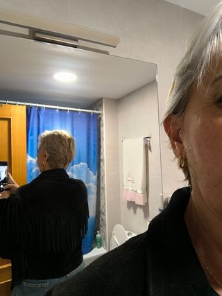 Ropa en perfecto estado 