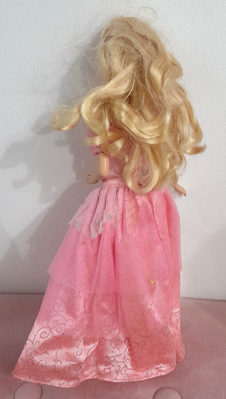 Bambola Barbie Mattel Vintage come da foto
