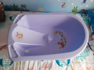 Bañera de bebé