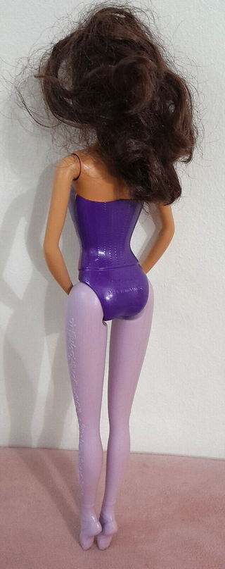 Bambola Barbie Mattel Vintage come da foto