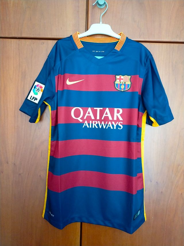 Camiseta Barça niño