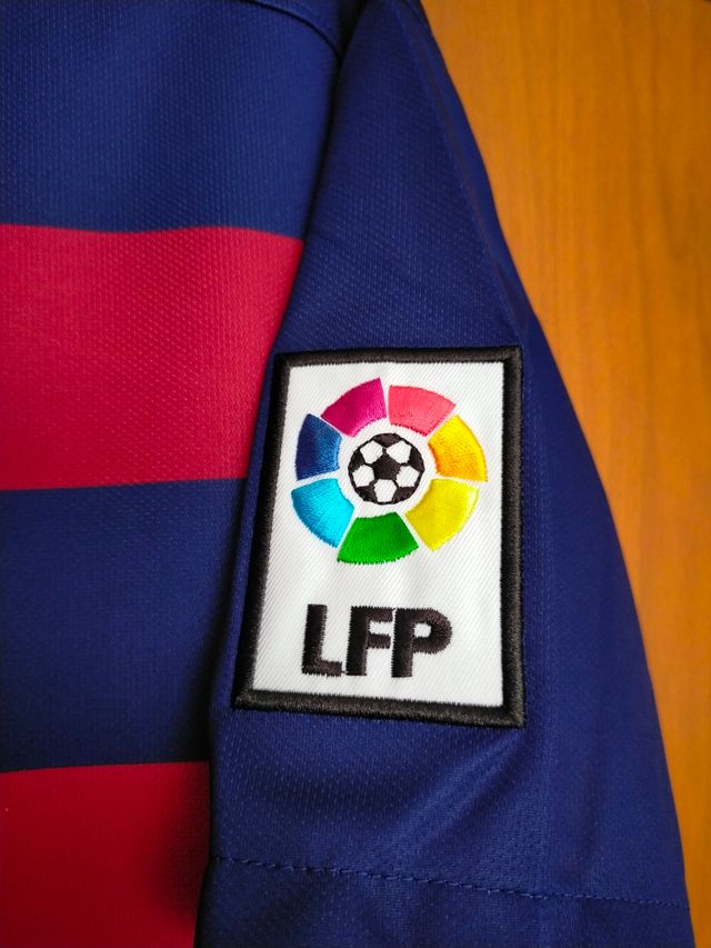 Camiseta Barça niño