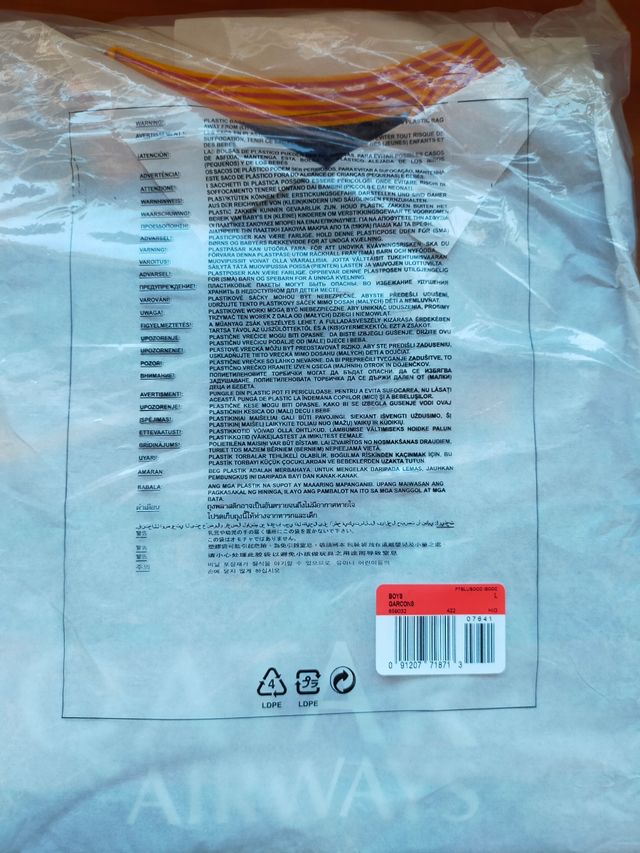 Camiseta Barça niño