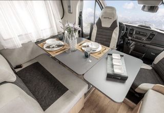 ALQUILER AUTOCARAVANA
