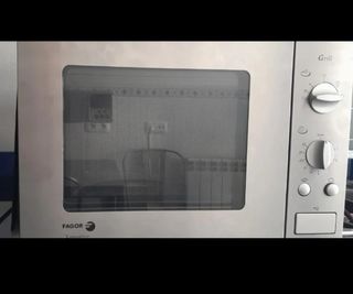 Despiece de microondas fagor Mw3 176g
