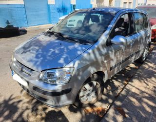 DESPIECE HYUNDAI GETZ 1.3 GASOLINA AÑO 2004