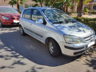 DESPIECE HYUNDAI GETZ 1.3 GASOLINA AÑO 2004