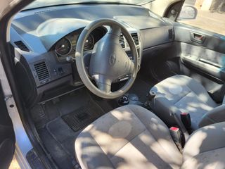 DESPIECE HYUNDAI GETZ 1.3 GASOLINA AÑO 2004