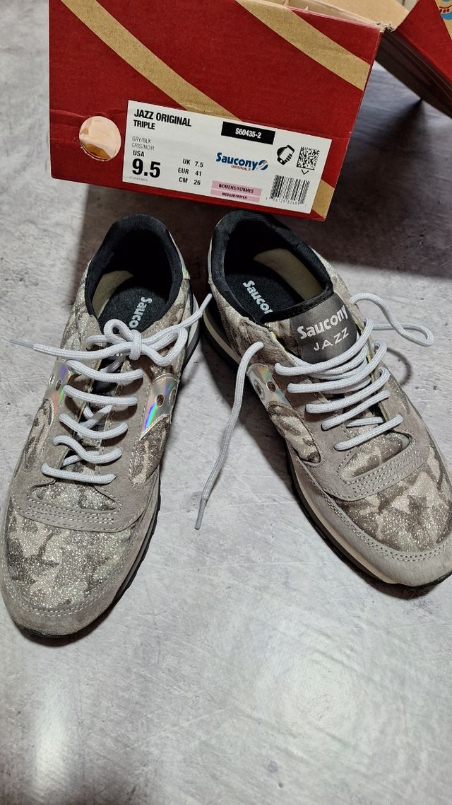 Scarpe Donna Saucony taglia 9,5