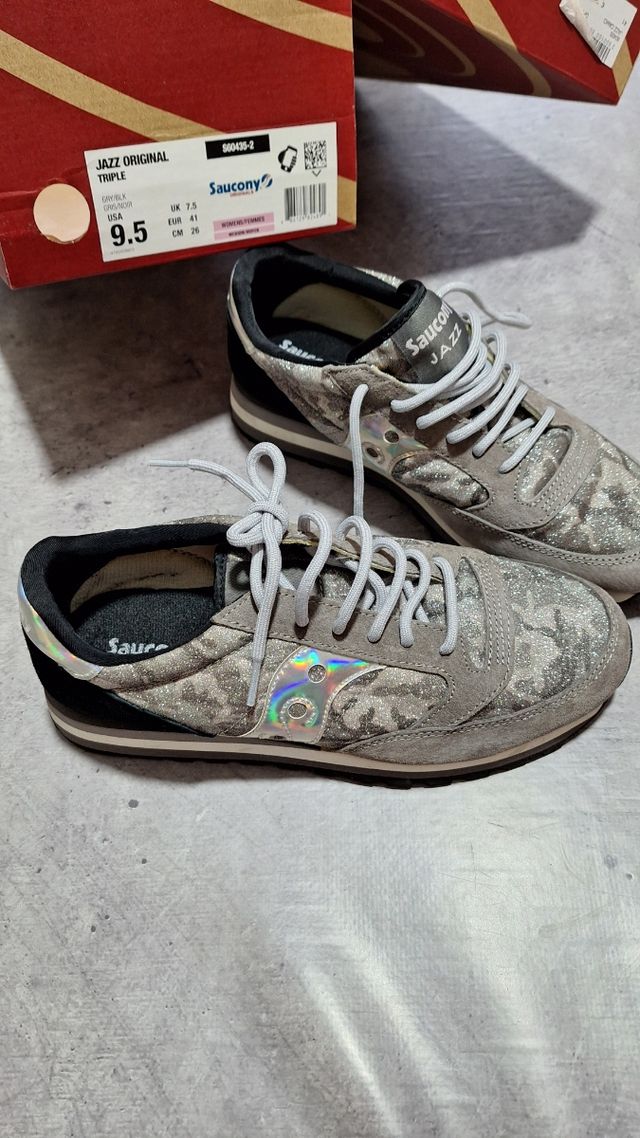 Scarpe Donna Saucony taglia 9,5