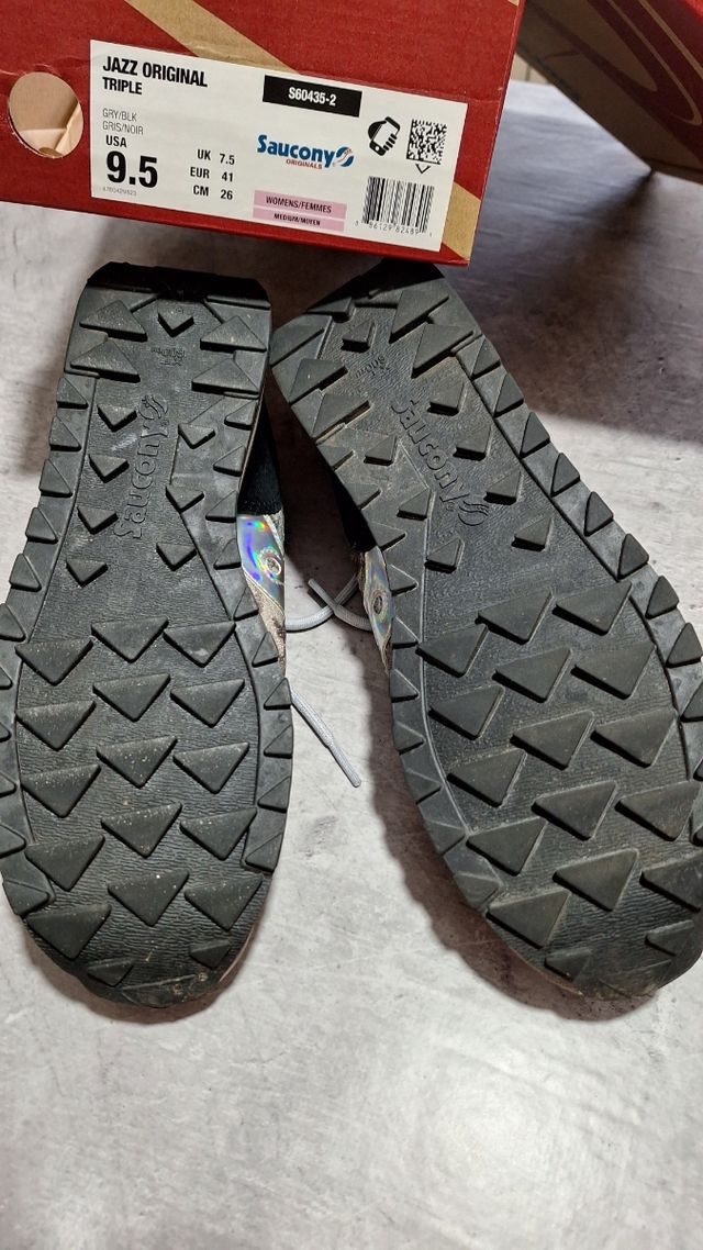 Scarpe Donna Saucony taglia 9,5