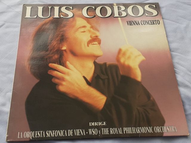 LUIS COBOS Vienna Concerto
