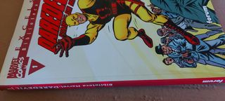 comic DareDevil el hombre sin miedo