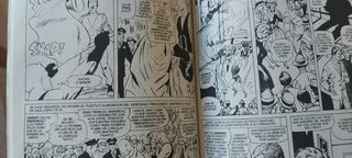 comic DareDevil el hombre sin miedo