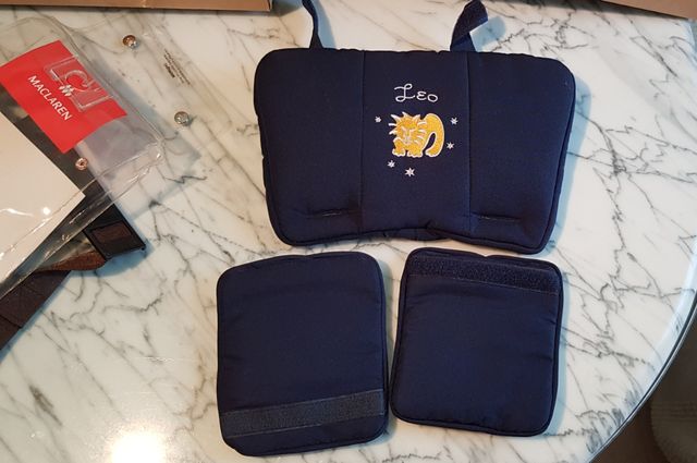 Pack confort para sillita paseo McLaren