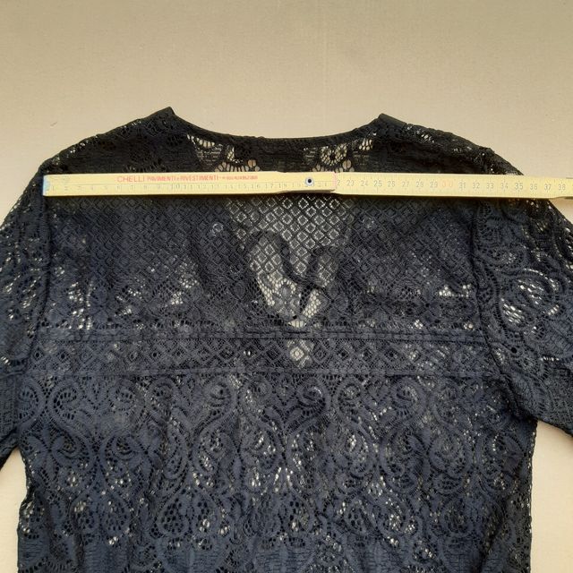 Top traforato + un omaggio che potete scegliere