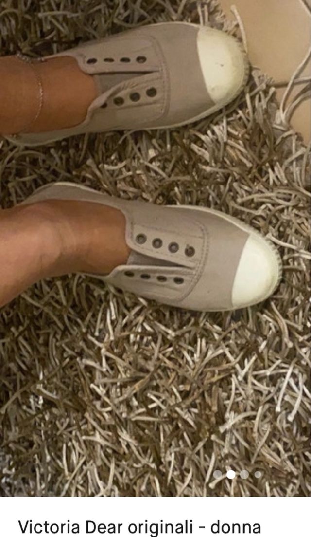 Victoria Dear originali - donna