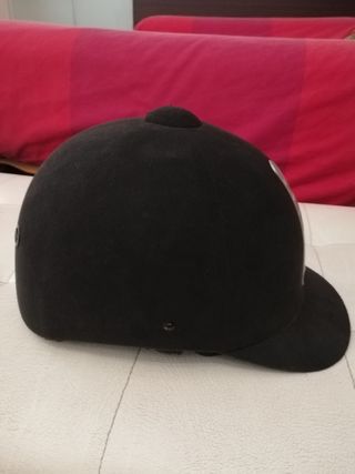 Casco equitación