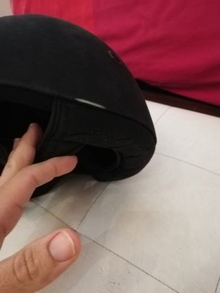 Casco equitación