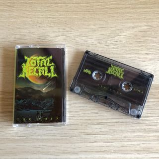 TOTAL RECALL The Void tape