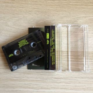 TOTAL RECALL The Void tape