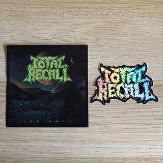 TOTAL RECALL The Void tape