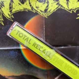 TOTAL RECALL The Void boxset nuovo