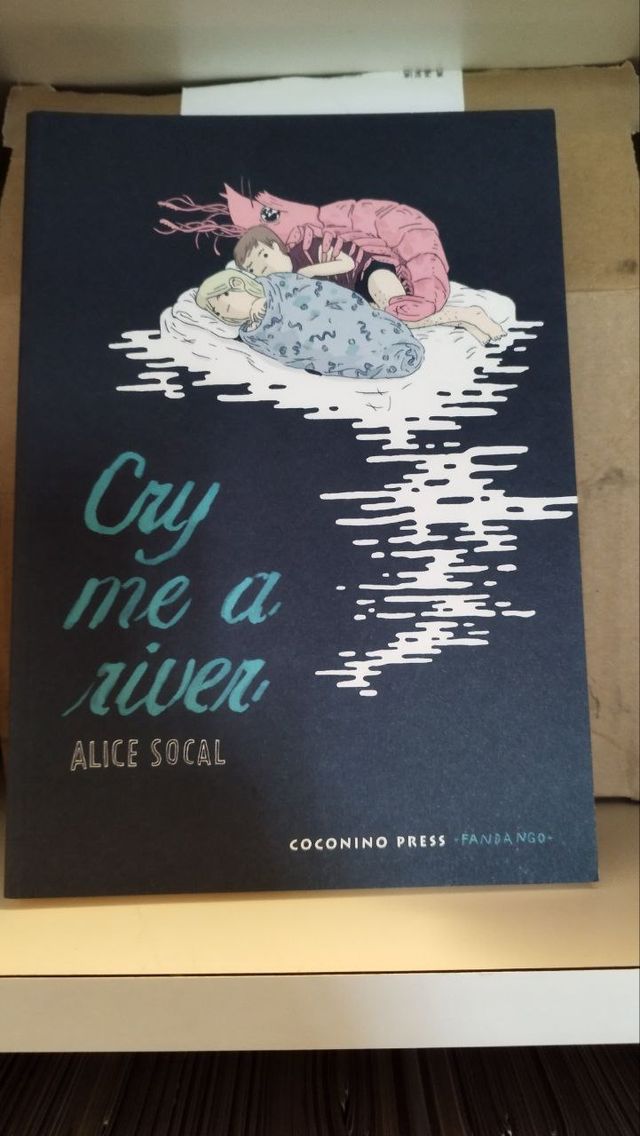 cry me a river di alice socal coconino