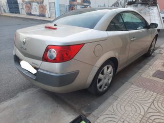 DESPIECE RENAULT MEGANE CABRIO 2.0 GASOLINA 2007