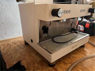 Cafetera ASCASO BAR 2 Grupos VERSÁTIL