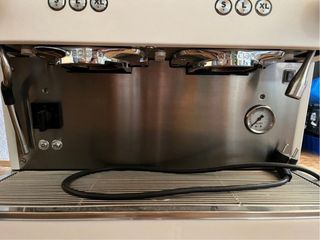 Cafetera ASCASO BAR 2 Grupos VERSÁTIL