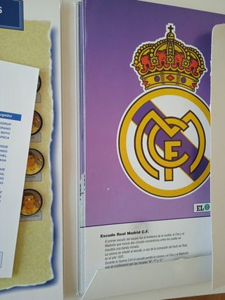 Real Madrid futbol años 90