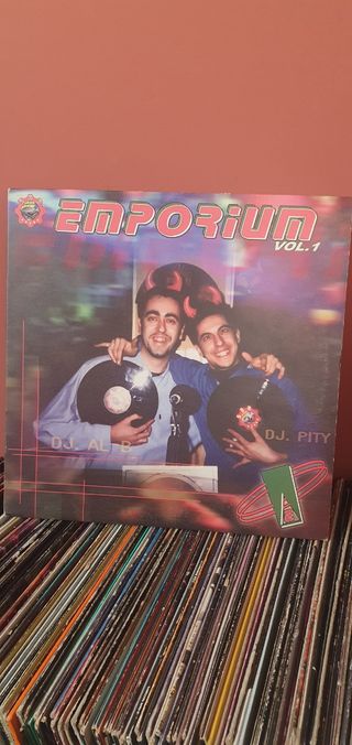 emporium vol 1