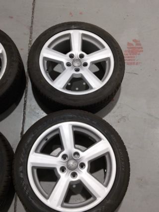 Neumáticos grupo Vag