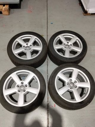 Neumáticos grupo Vag