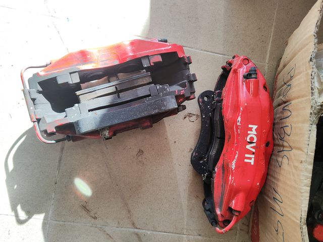 Bombas de travão dianteiro MOV'IT